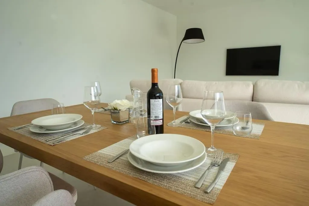 Flat Deluxe&Pool Sea View Higueron West Apartment Fuengirola