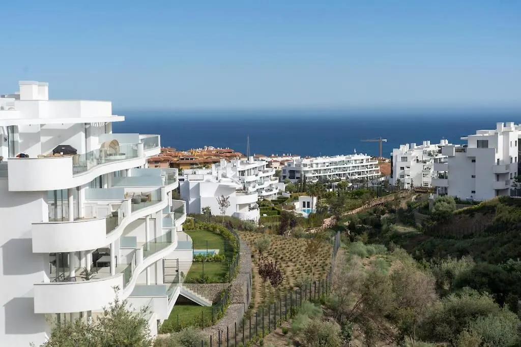 Flat Deluxe&Pool Sea View Higueron West Apartment Fuengirola 0*,  Spain