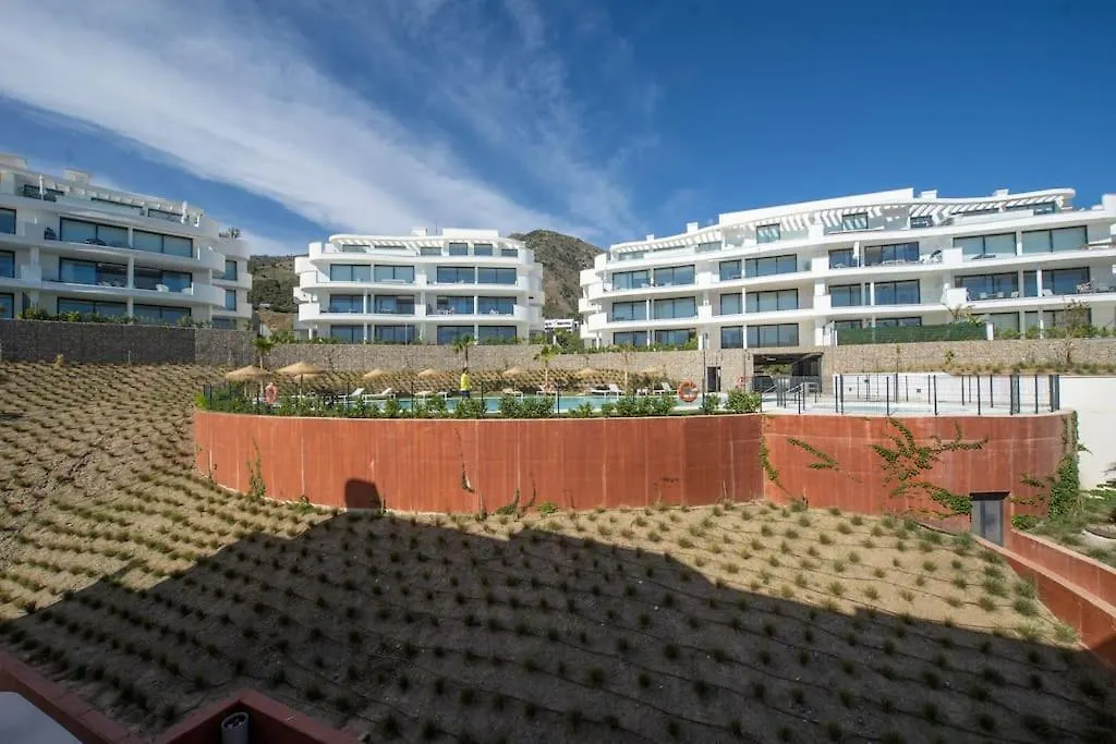 Flat Deluxe&Pool Sea View Higueron West Apartment Fuengirola