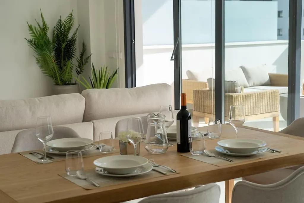 Flat Deluxe&Pool Sea View Higueron West Apartment Fuengirola