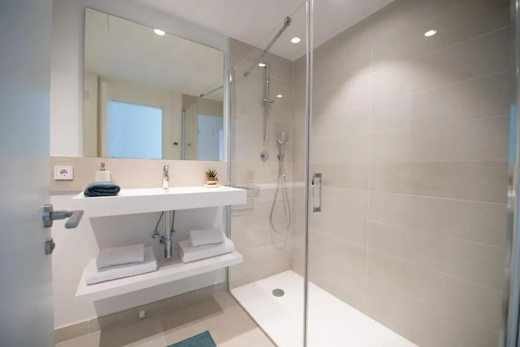 Flat Deluxe&Pool Sea View Higueron West Apartment Fuengirola Spain