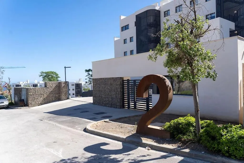 Flat Deluxe&Pool Sea View Higueron West Apartment Fuengirola