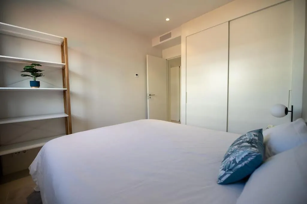Flat Deluxe&Pool Sea View Higueron West Apartment Fuengirola