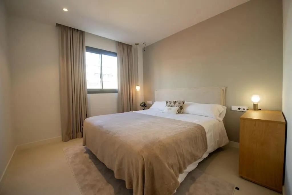 Flat Deluxe&Pool Sea View Higueron West Apartment Fuengirola Spain