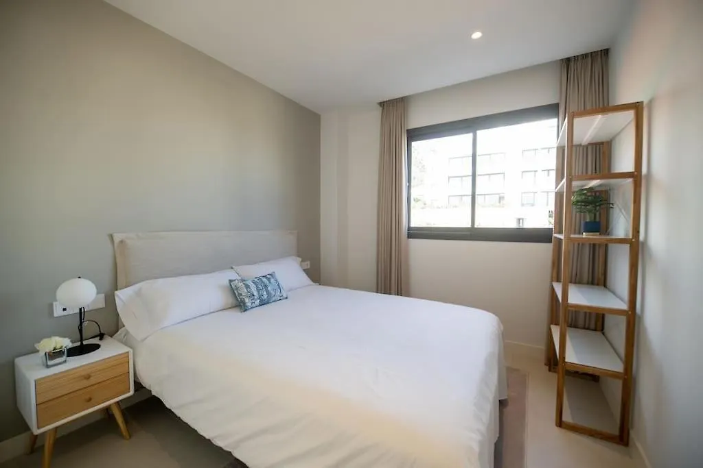 Flat Deluxe&Pool Sea View Higueron West Apartment Fuengirola 0*,