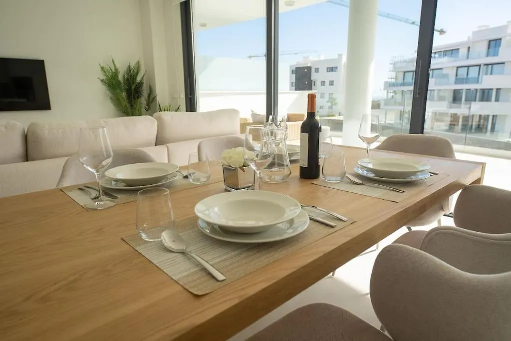 Flat Deluxe&Pool Sea View Higueron West Apartment Fuengirola 0*,  Spain