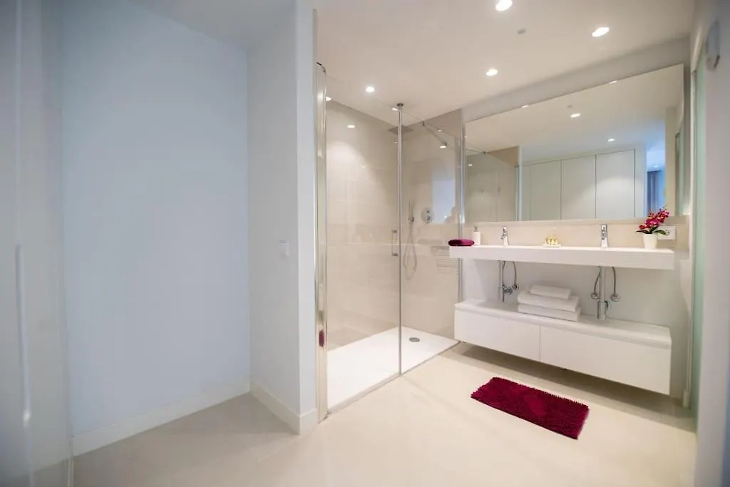 Flat Deluxe&Pool Sea View Higueron West Apartment Fuengirola 0*,  Spain