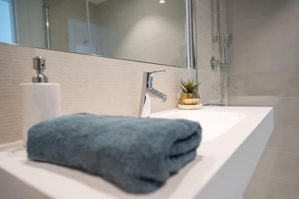 Flat Deluxe&Pool Sea View Higueron West Apartment Fuengirola 0*,