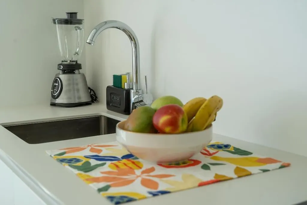 Flat Deluxe&Pool Sea View Higueron West Apartment Fuengirola Spain
