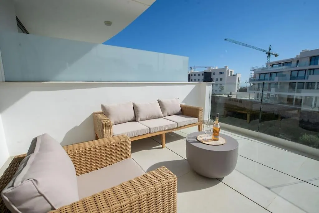 Flat Deluxe&Pool Sea View Higueron West Apartment Fuengirola