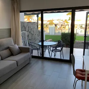 Bungalow Enfrente Piscina En Maspalomas , Maspalomas (Gran Canaria) Spanje