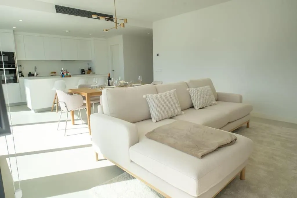 Flat Deluxe&Pool Sea View Higueron West Apartment Fuengirola