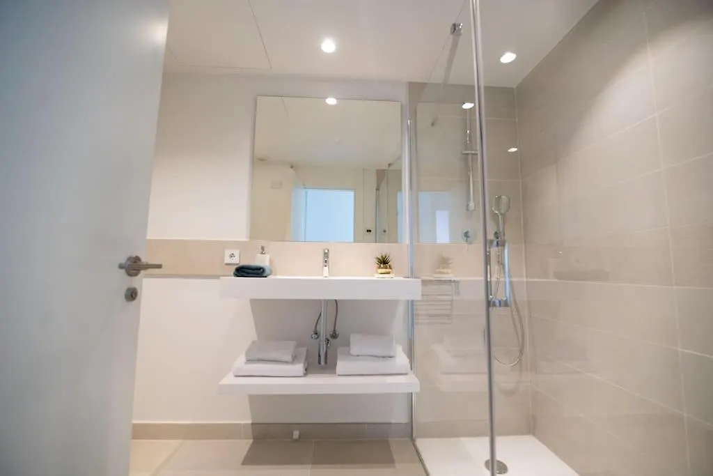Flat Deluxe&Pool Sea View Higueron West Apartment Fuengirola